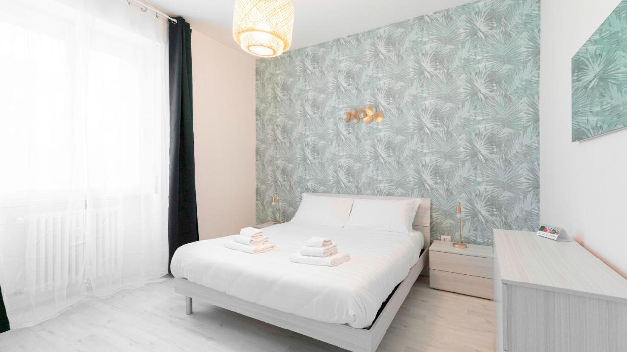Italianway - Puccini 3 Apartment Monza Ngoại thất bức ảnh