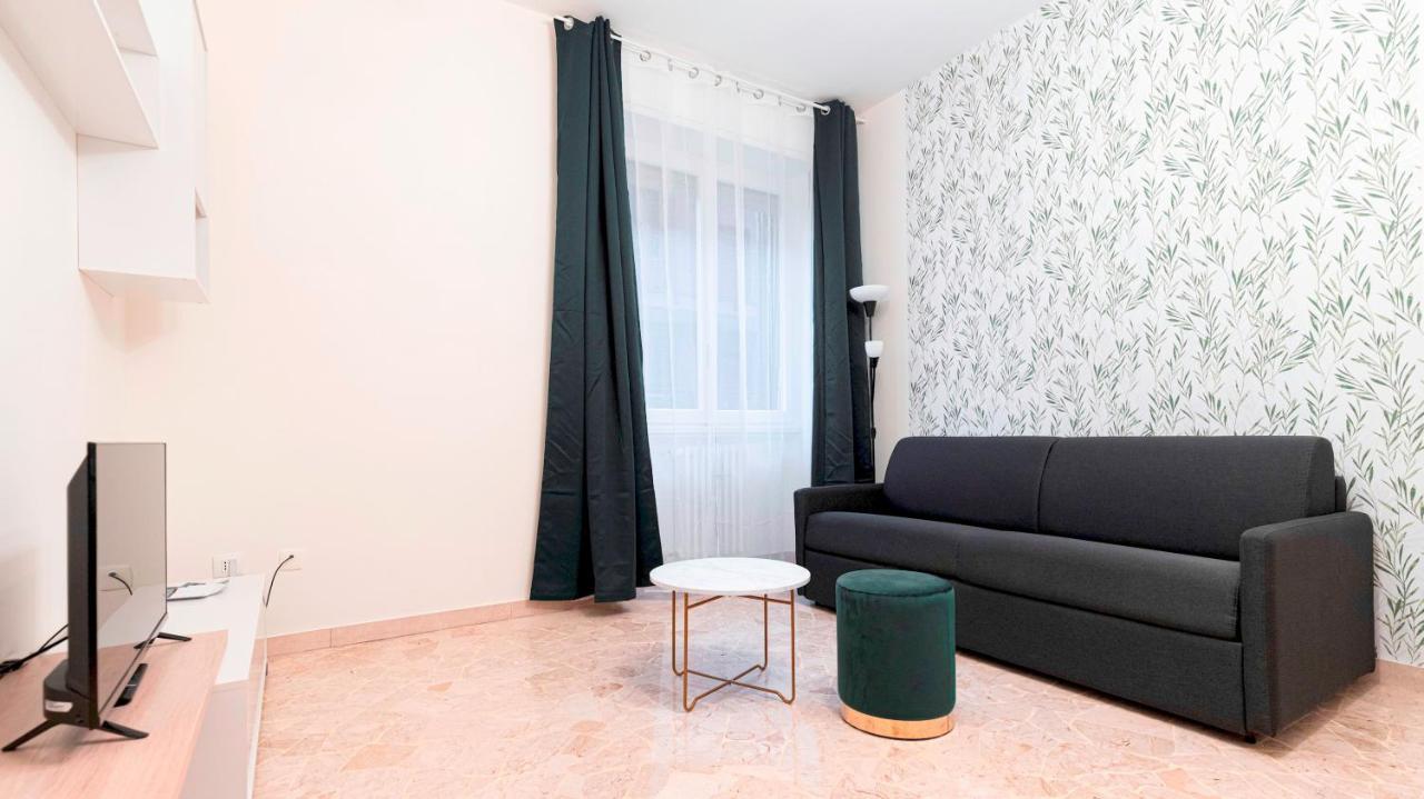 Italianway - Puccini 3 Apartment Monza Ngoại thất bức ảnh